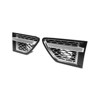 Spatbordroosters (V1, 2010-2013, 2 stuks) Range Rover Sport 2005–2013 foto 2