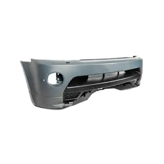 Voorbumper facelift (Supercharger, Autobiography) foto 3