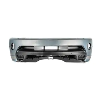 Voorbumper facelift (Supercharger, Autobiography) foto 1