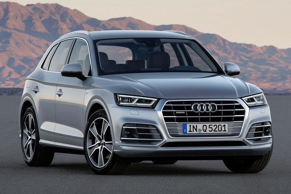 Review van de tweede generatie Audi Q5-crossover