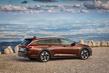 Terreinwaardige Opel Insignia Country Tourer stationwagen foto 6