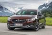 Terreinwaardige Opel Insignia Country Tourer stationwagen foto 5