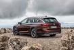 Terreinwaardige Opel Insignia Country Tourer stationwagen foto 4