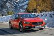 Terreinwaardige Opel Insignia Country Tourer stationwagen foto 2
