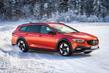 Terreinwaardige Opel Insignia Country Tourer stationwagen foto 1