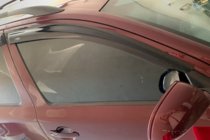 Skoda Octavia II A5 2010–2013 Raamdeflectoren SW (4 stuks, HIC) foto 8