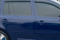 Skoda Octavia II A5 2010–2013 Raamdeflectoren SW (4 stuks, HIC) foto 4