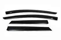 Ford Focus III 2011–2017 Raamdeflectoren (4 stuks, HIC) foto 5
