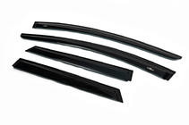 Ford Focus III 2011–2017 Raamdeflectoren (4 stuks, HIC) Stationwagen foto 6