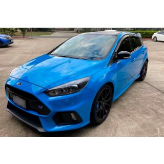 Raamdeflectoren (4 stuks, HIC) Ford Focus III 2011–2017 foto 3