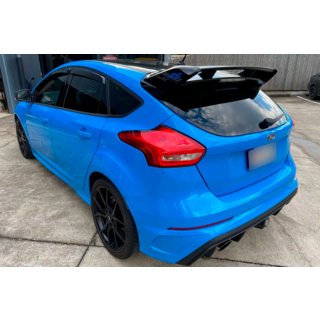 Raamdeflectoren (4 stuks, HIC) Ford Focus III 2011–2017 foto 4