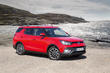 Test van de SsangYong XLV crossover foto 9