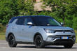 Test van de SsangYong XLV crossover foto 1