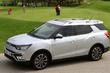 Test van de SsangYong XLV crossover foto 4