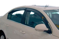 Volkswagen Passat B7 2012–2015 Raamdeflectoren SD (EU, 4 stuks, HIC) foto 6