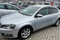 Volkswagen Passat B7 2012–2015 Raamdeflectoren SD (EU, 4 stuks, HIC) foto 2