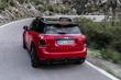 Review van de compacte crossover MINI Countryman JCW foto 9