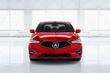 Vernieuwde Acura ILX-sedan foto 1