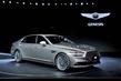 Review van de premium sedan Genesis G90 foto 3