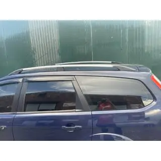 Aluminium dakrails (Caravan, chroom) foto 4
