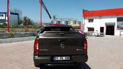 Mercedes X-klasse 2017–2020 Hardtop FULLBOX foto 6