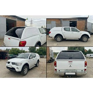 Hardtop (2012-2015) Mitsubishi L200 2006–2015 foto 2