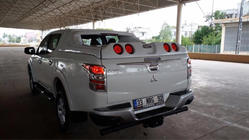 Mitsubishi L200 2015–2024 Dakkoffer (Grandbox) foto 4