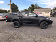 Mitsubishi L200 2015–2024 Dakkoffer (Starbox) foto 2