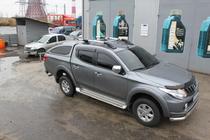 Mitsubishi L200 2015–2024 Dakkoffer (Starbox) foto 3