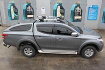 Mitsubishi L200 2015–2024 Dakkoffer (Starbox) foto 8