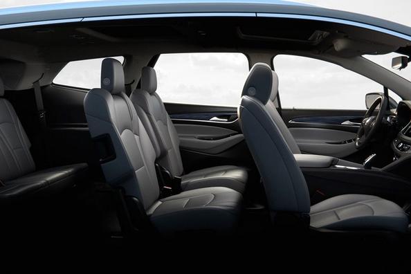 Review van de Buick Enclave crossover Foto 6