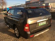 SsangYong Action 2005–2018 Hardtop Canopy foto 2