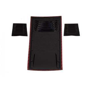 Motorkapcover V1 (ABS) Toyota Hilux 2015– foto 3