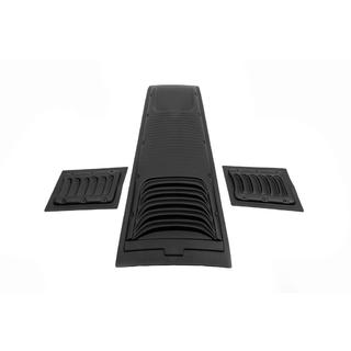 Motorkapcover V1 (ABS) Toyota Hilux 2015– foto 2