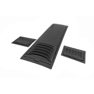Motorkapcover V1 (ABS) Toyota Hilux 2015– foto 1