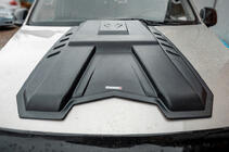 Volkswagen Amarok 2010–2022 Motorkapcover (ABS) foto 7