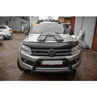 Motorkapcover (ABS) foto 3