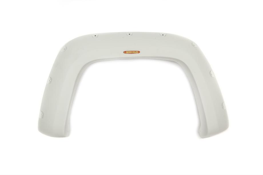 Volkswagen Amarok 2010–2022 Wielkastverbreders (glasvezel, overspuitbaar) 23 cm Foto 11