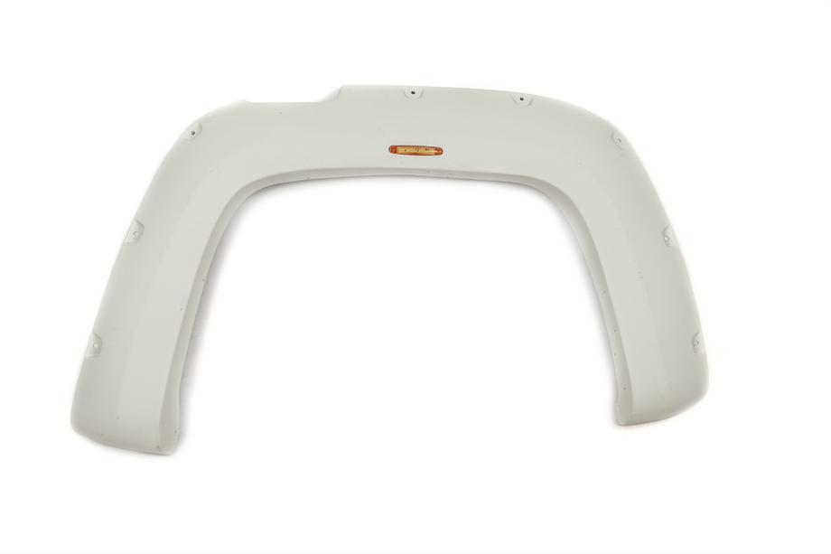 Volkswagen Amarok 2010–2022 Wielkastverbreders (glasvezel, overspuitbaar) 23 cm Foto 13