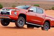 Nieuwe Mitsubishi L200 van de vijfde generatie foto 1