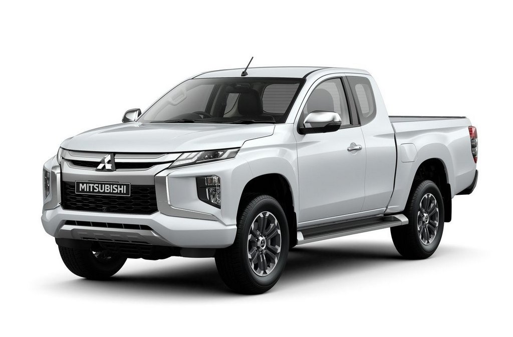 Nieuwe Mitsubishi L200 van de vijfde generatie