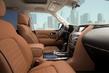 Review van de premium SUV Infiniti QX80 foto 6