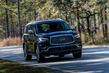 Review van de premium SUV Infiniti QX80 foto 1