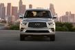 Review van de premium SUV Infiniti QX80 foto 9