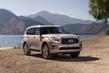 Review van de premium SUV Infiniti QX80 foto 3