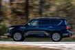 Review van de premium SUV Infiniti QX80 foto 2