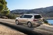 Review van de premium SUV Infiniti QX80 foto 4