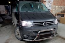 Volkswagen T5 2010–2015 Bullbar WT006ST (RVS) foto 1