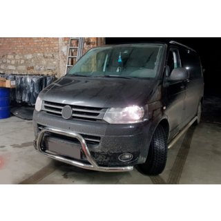 Bullbar WT006ST (RVS) foto 3