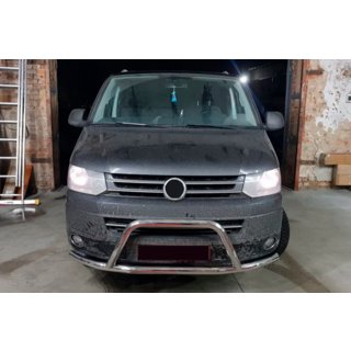 Bullbar WT006ST (RVS) foto 2